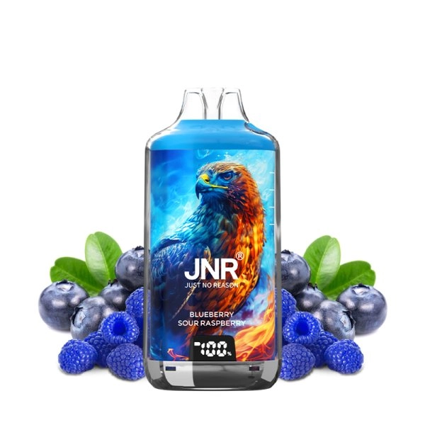 JNR 28000 – Blueberry Sour Raspberry 1 JNR 28000 – Blueberry Sour Raspberry