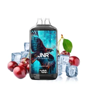 Puffs 6 JNR 28000 – Cherry Ice