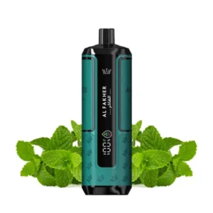 YPER MAX 25K 850MAH CROWN BAR BY AL FAKHER Mint