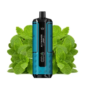 Puffs 3 HYPER MAX 25K 850MAH CROWN BAR BY AL FAKHER Spearmint