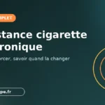 Résistance cigarette électronique : le guide complet pour la choisir, l’amorcer et la changer